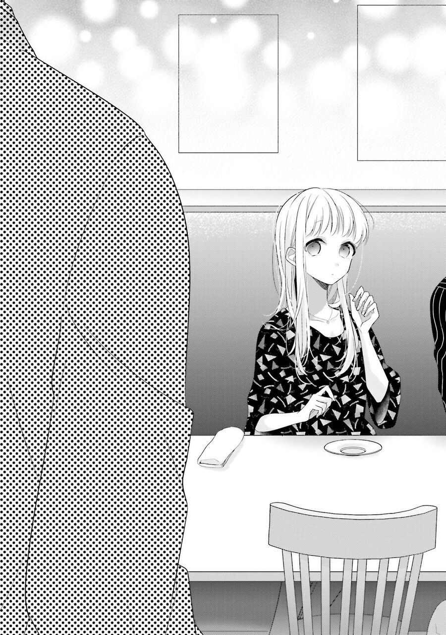 Trò Đùa Của Số Phận Chapter 24 - Trang 2