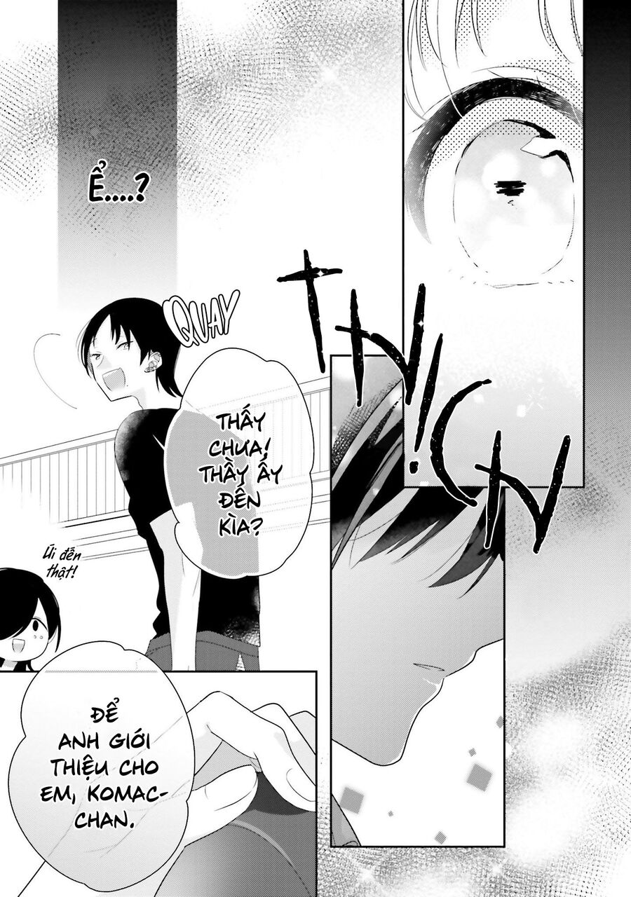Trò Đùa Của Số Phận Chapter 24 - Trang 2