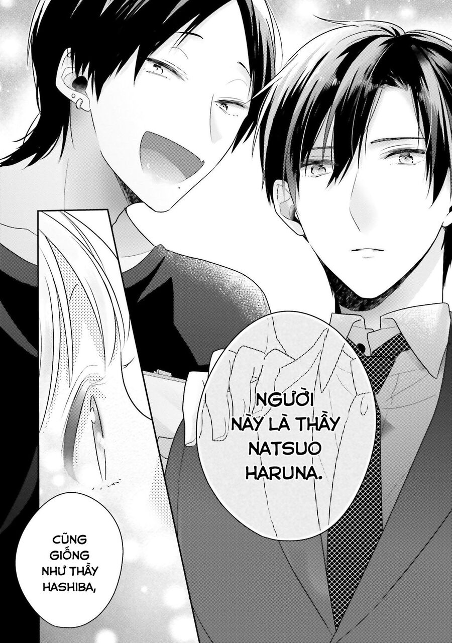 Trò Đùa Của Số Phận Chapter 24 - Trang 2