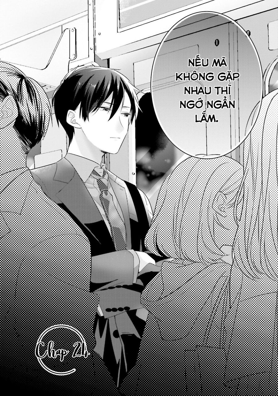 Trò Đùa Của Số Phận Chapter 24 - Trang 2