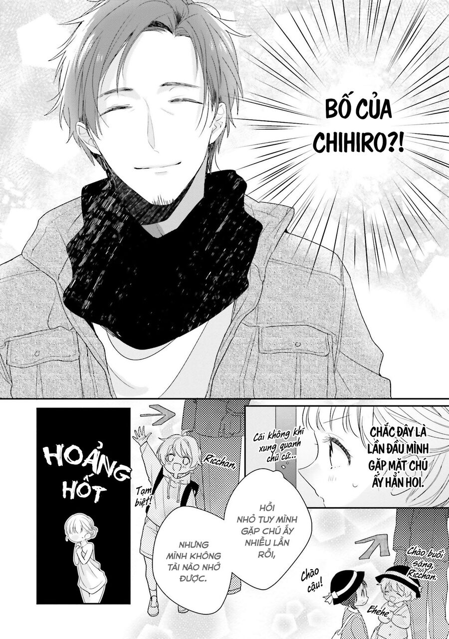 Trò Đùa Của Số Phận Chapter 24 - Trang 2