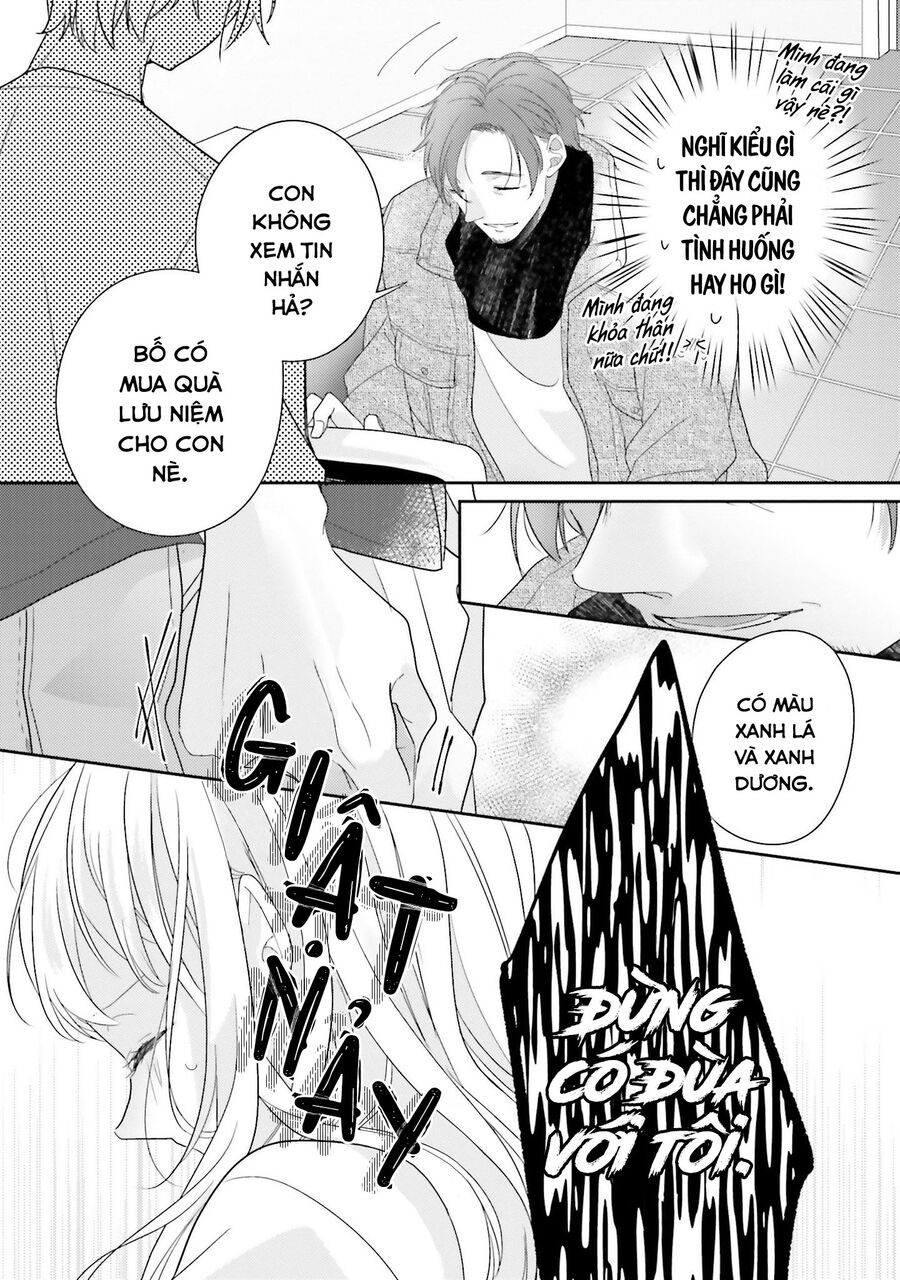 Trò Đùa Của Số Phận Chapter 24 - Trang 2