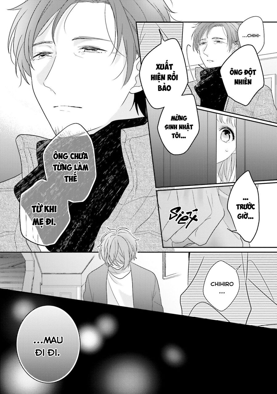Trò Đùa Của Số Phận Chapter 24 - Trang 2