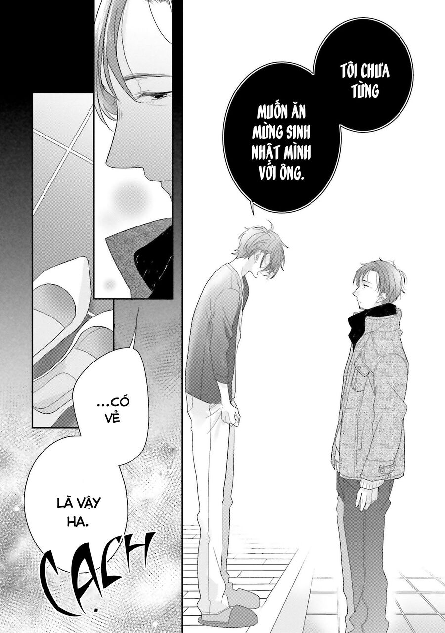 Trò Đùa Của Số Phận Chapter 24 - Trang 2