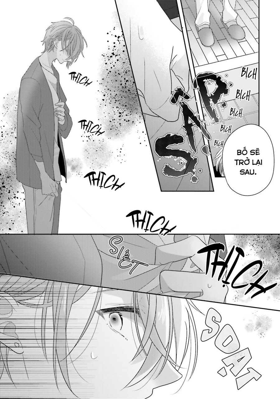 Trò Đùa Của Số Phận Chapter 24 - Trang 2