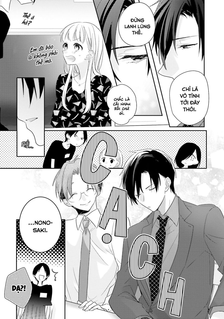 Trò Đùa Của Số Phận Chapter 25 - Trang 2