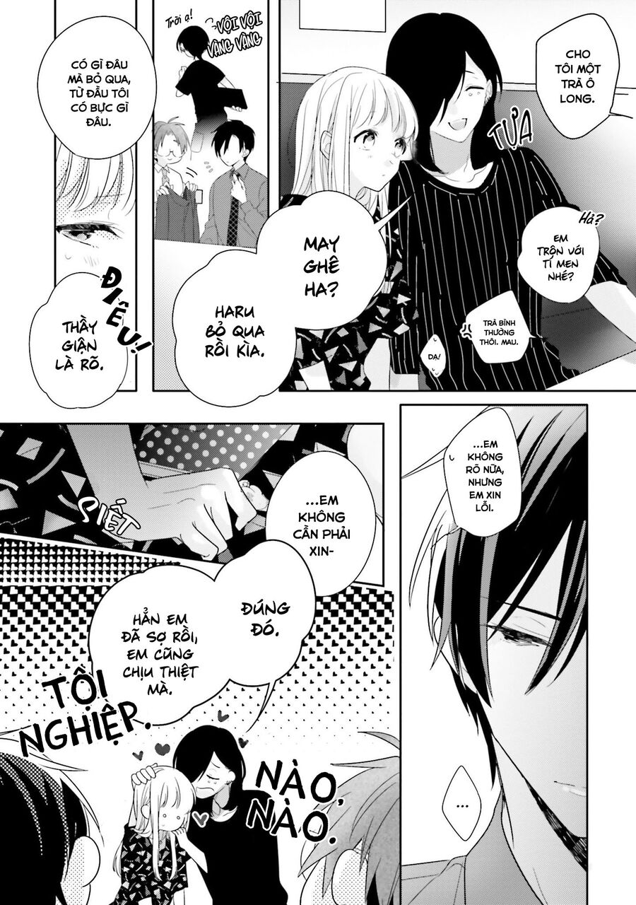 Trò Đùa Của Số Phận Chapter 25 - Trang 2