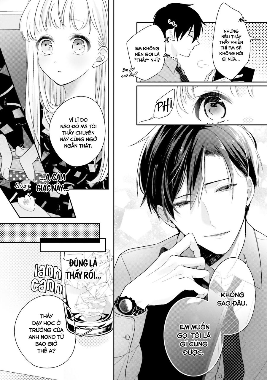 Trò Đùa Của Số Phận Chapter 25 - Trang 2