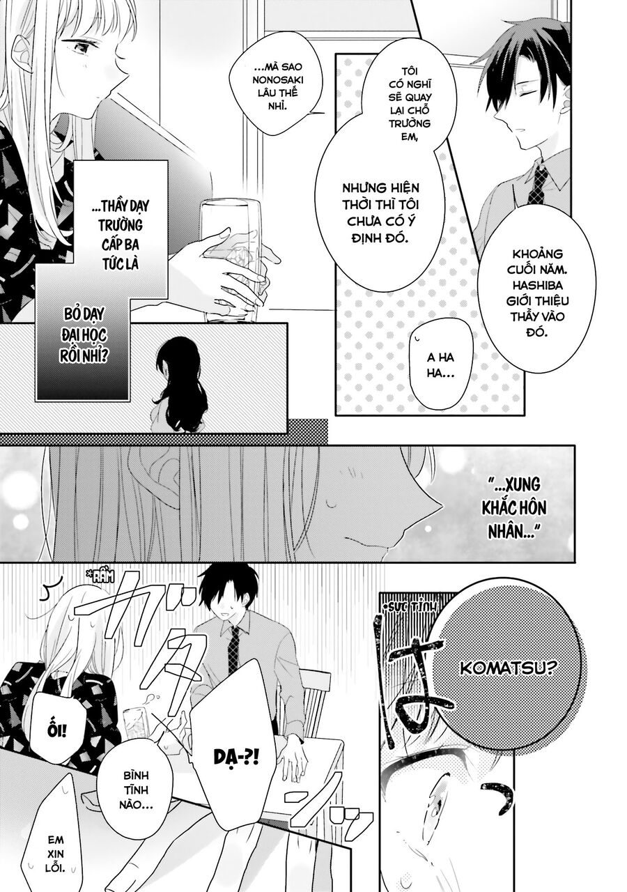 Trò Đùa Của Số Phận Chapter 25 - Trang 2