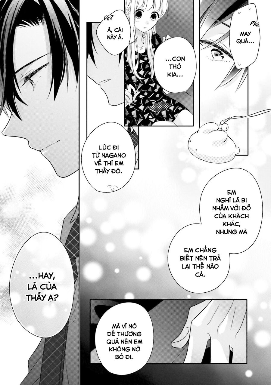 Trò Đùa Của Số Phận Chapter 25 - Trang 2