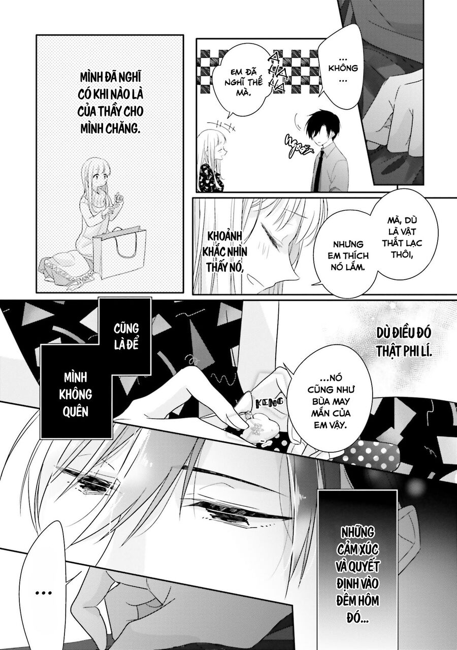 Trò Đùa Của Số Phận Chapter 25 - Trang 2