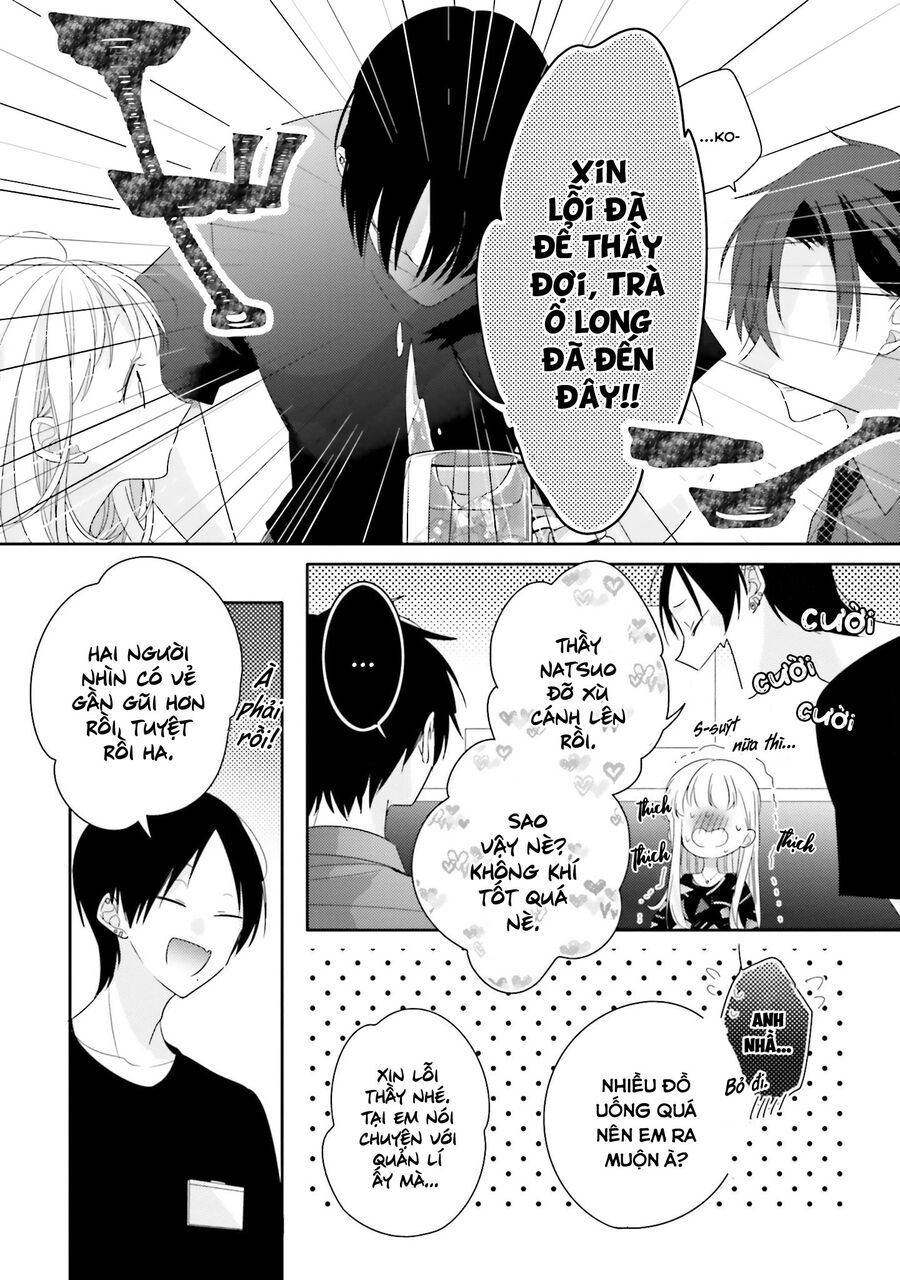 Trò Đùa Của Số Phận Chapter 25 - Trang 2