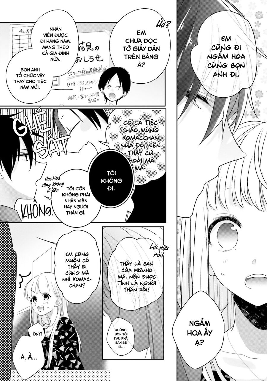 Trò Đùa Của Số Phận Chapter 25 - Trang 2