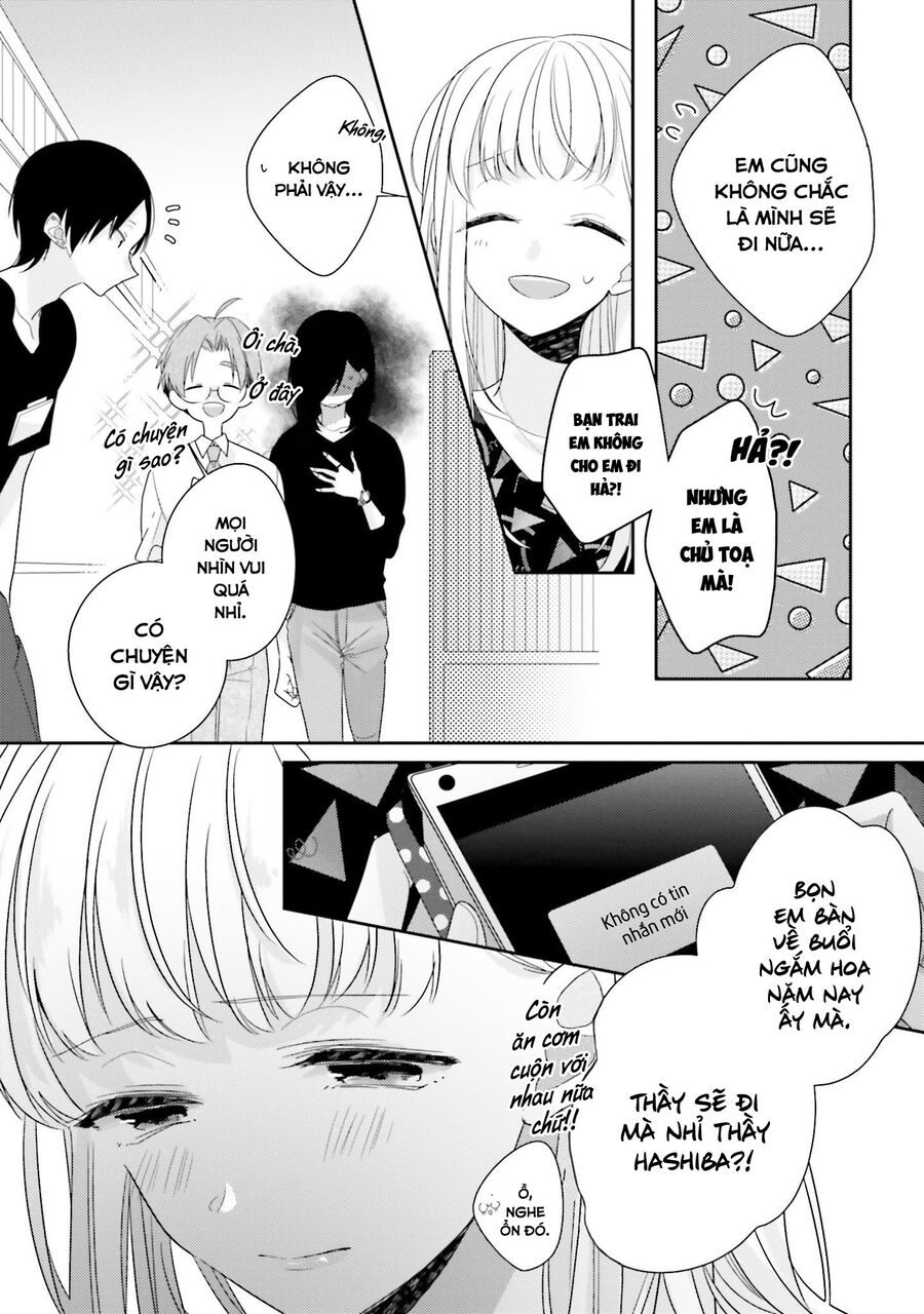 Trò Đùa Của Số Phận Chapter 25 - Trang 2