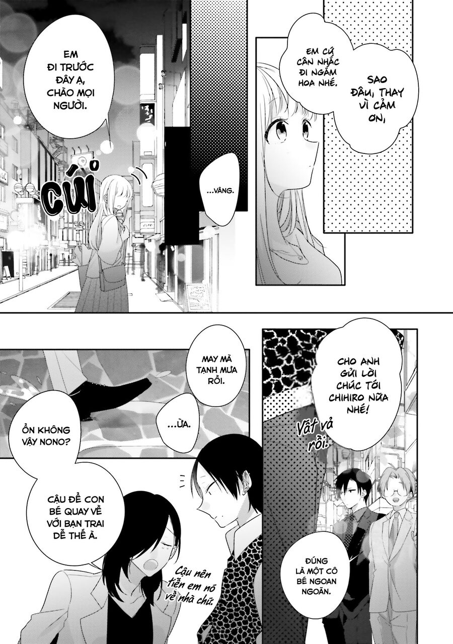 Trò Đùa Của Số Phận Chapter 25 - Trang 2