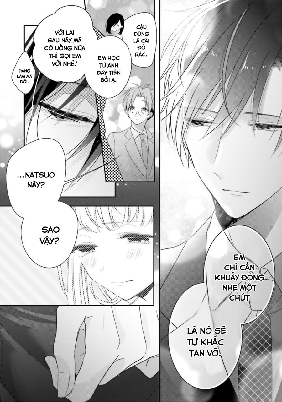 Trò Đùa Của Số Phận Chapter 25 - Trang 2