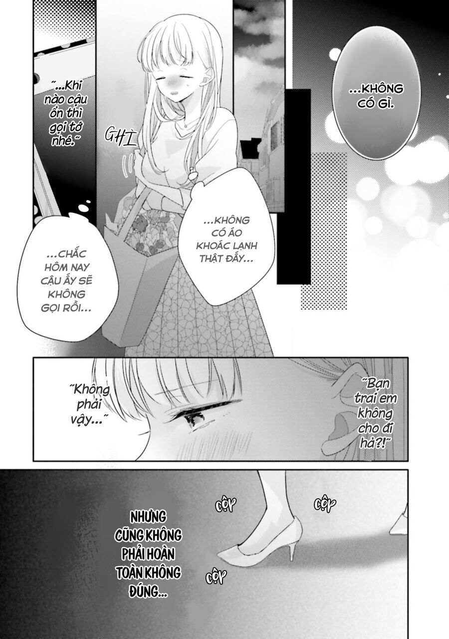 Trò Đùa Của Số Phận Chapter 25 - Trang 2