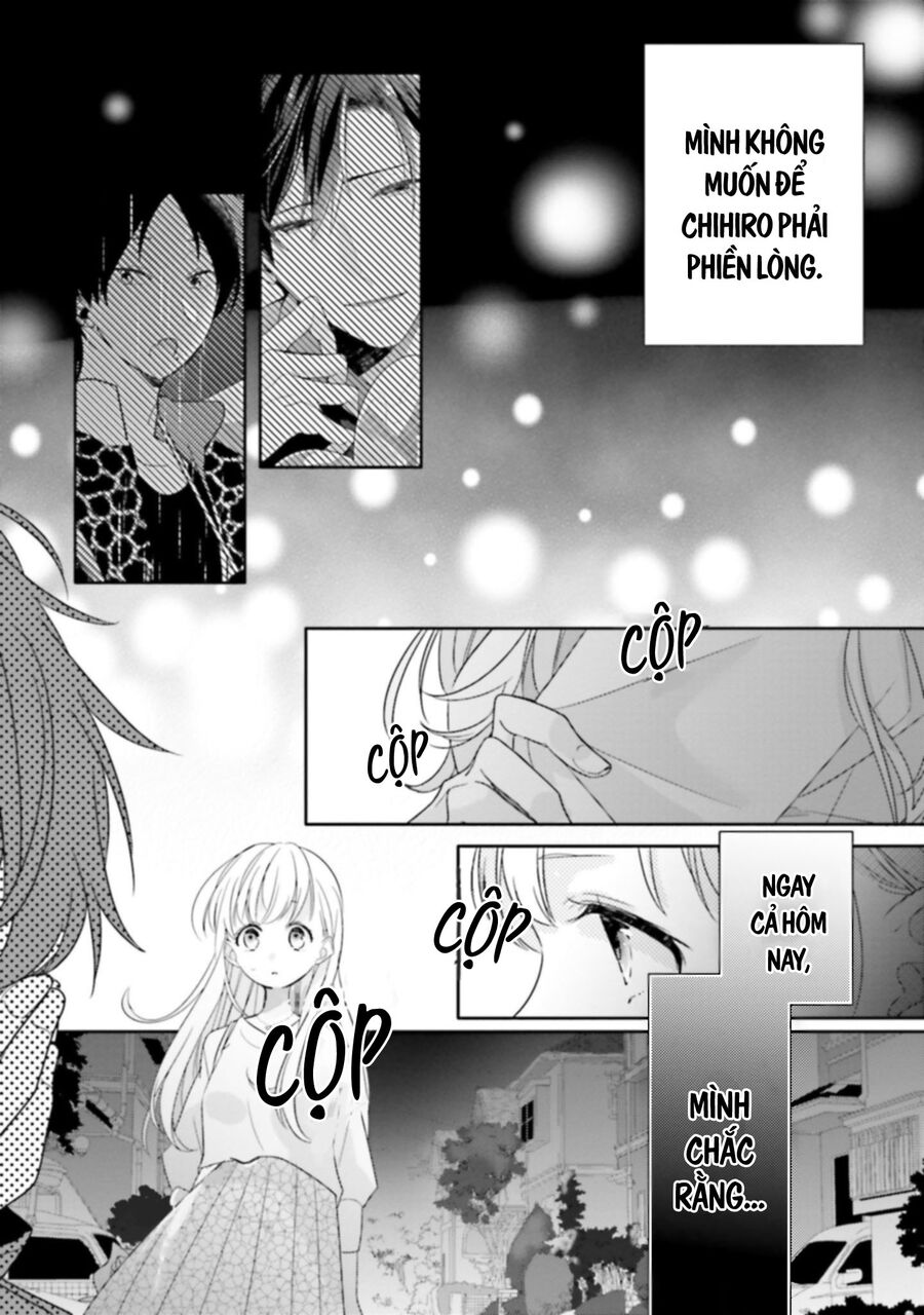 Trò Đùa Của Số Phận Chapter 25 - Trang 2
