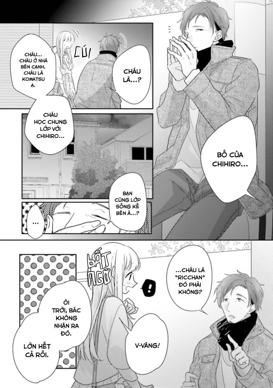 Trò Đùa Của Số Phận Chapter 25 - Trang 2