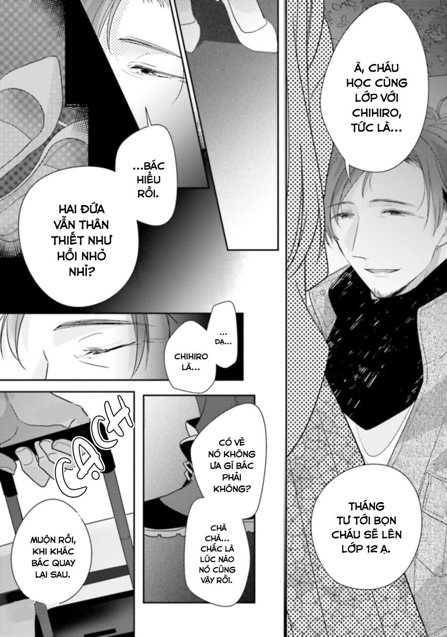 Trò Đùa Của Số Phận Chapter 25 - Trang 2