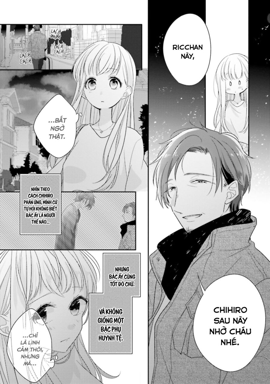 Trò Đùa Của Số Phận Chapter 25 - Trang 2