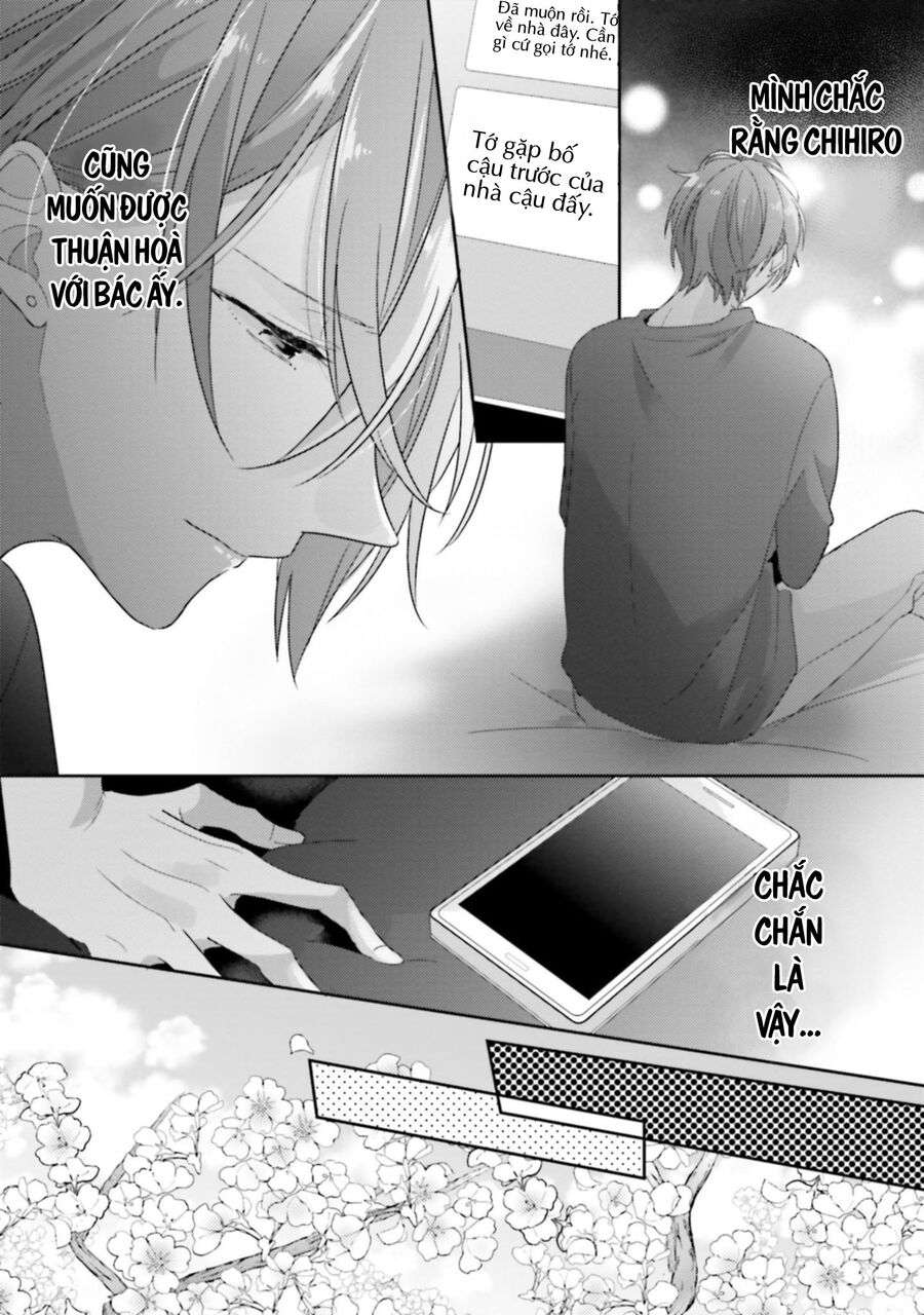 Trò Đùa Của Số Phận Chapter 25 - Trang 2