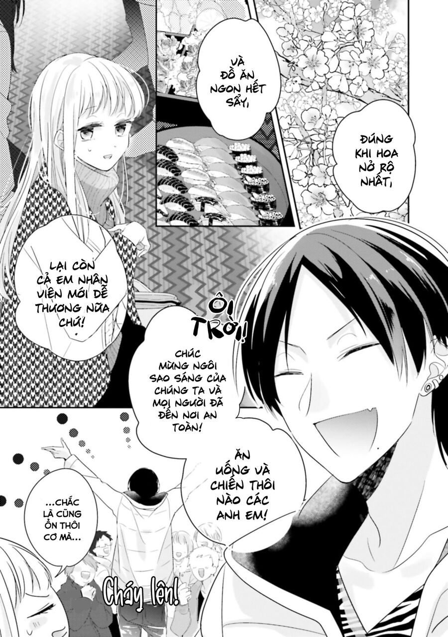 Trò Đùa Của Số Phận Chapter 25 - Trang 2