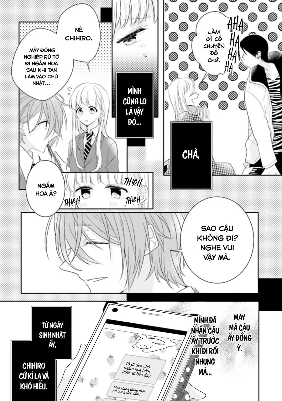 Trò Đùa Của Số Phận Chapter 25 - Trang 2