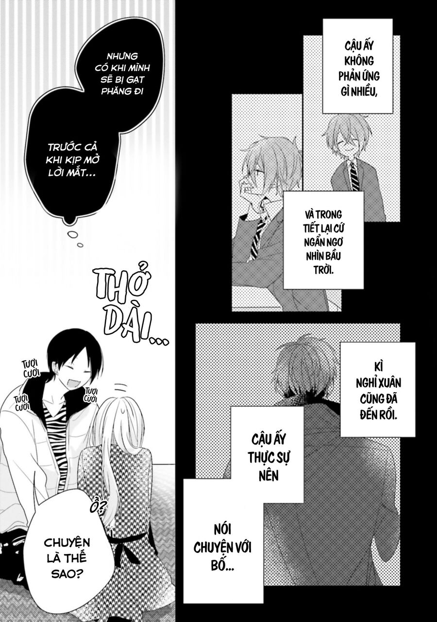 Trò Đùa Của Số Phận Chapter 25 - Trang 2