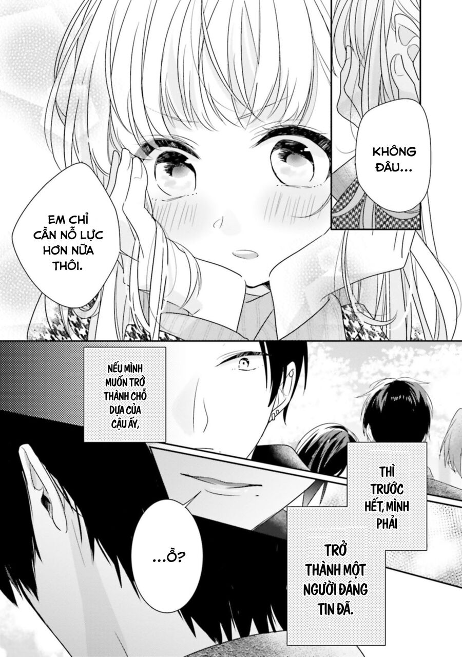 Trò Đùa Của Số Phận Chapter 25 - Trang 2