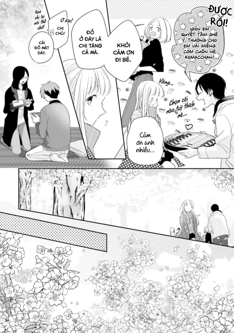 Trò Đùa Của Số Phận Chapter 25 - Trang 2