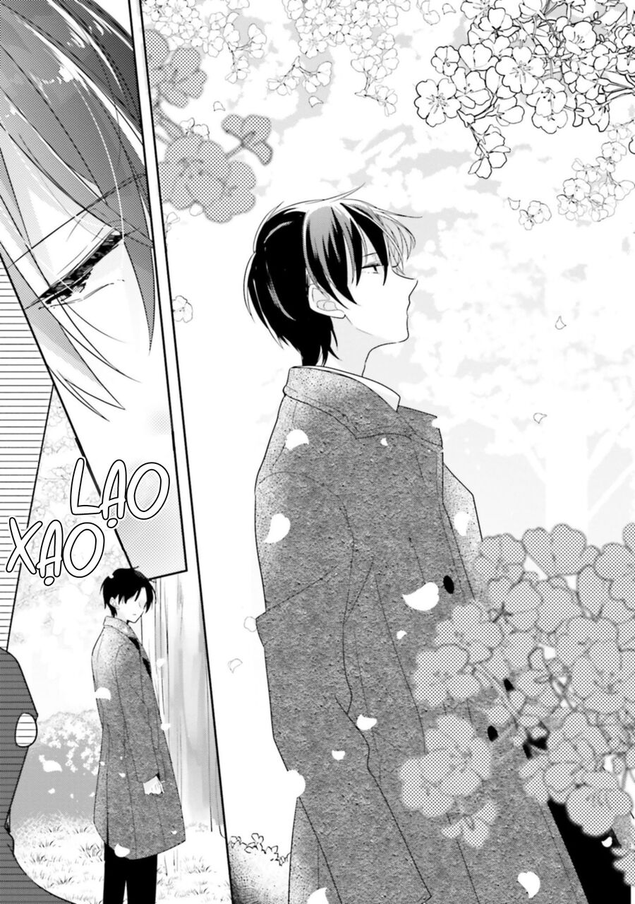 Trò Đùa Của Số Phận Chapter 25 - Trang 2