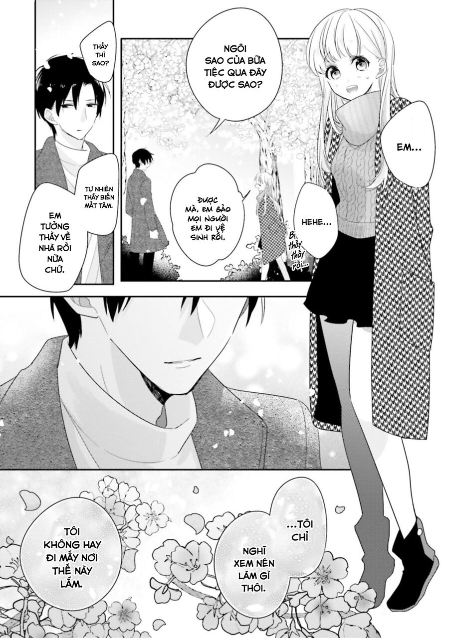 Trò Đùa Của Số Phận Chapter 25 - Trang 2