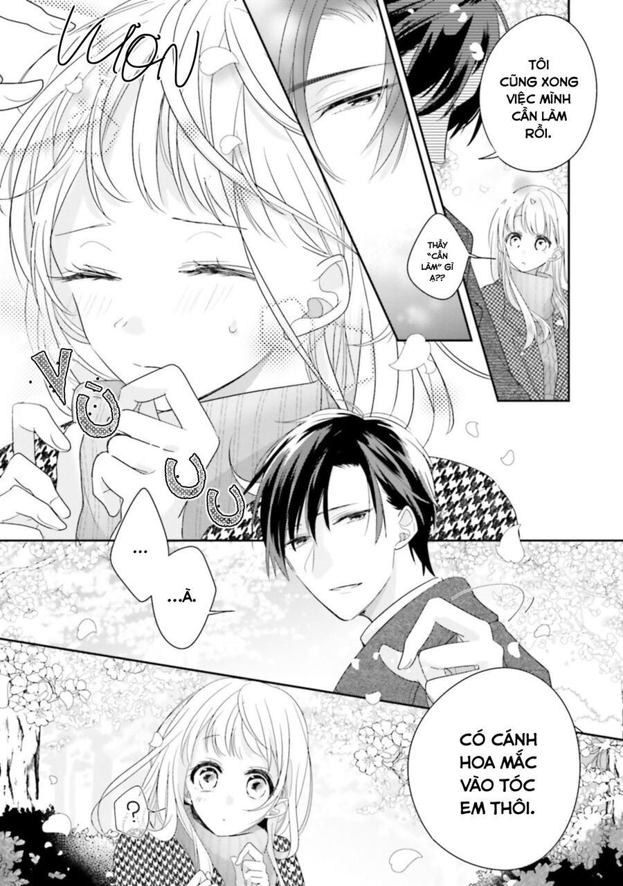 Trò Đùa Của Số Phận Chapter 25 - Trang 2