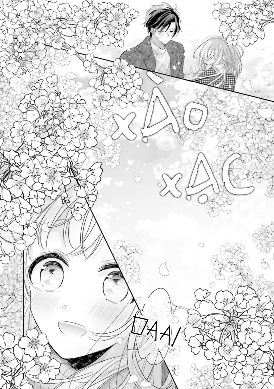 Trò Đùa Của Số Phận Chapter 25 - Trang 2