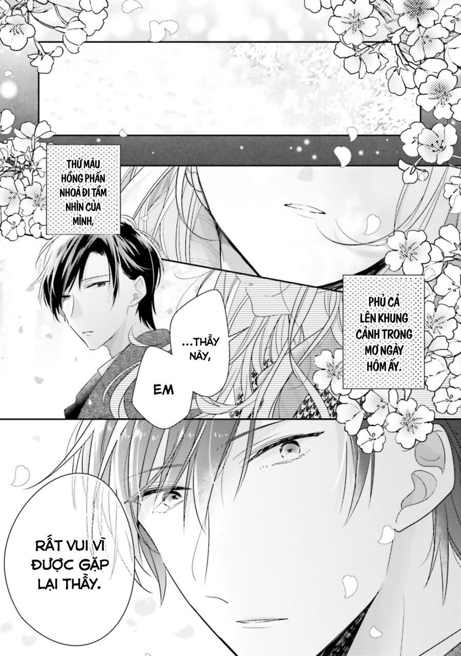 Trò Đùa Của Số Phận Chapter 25 - Trang 2