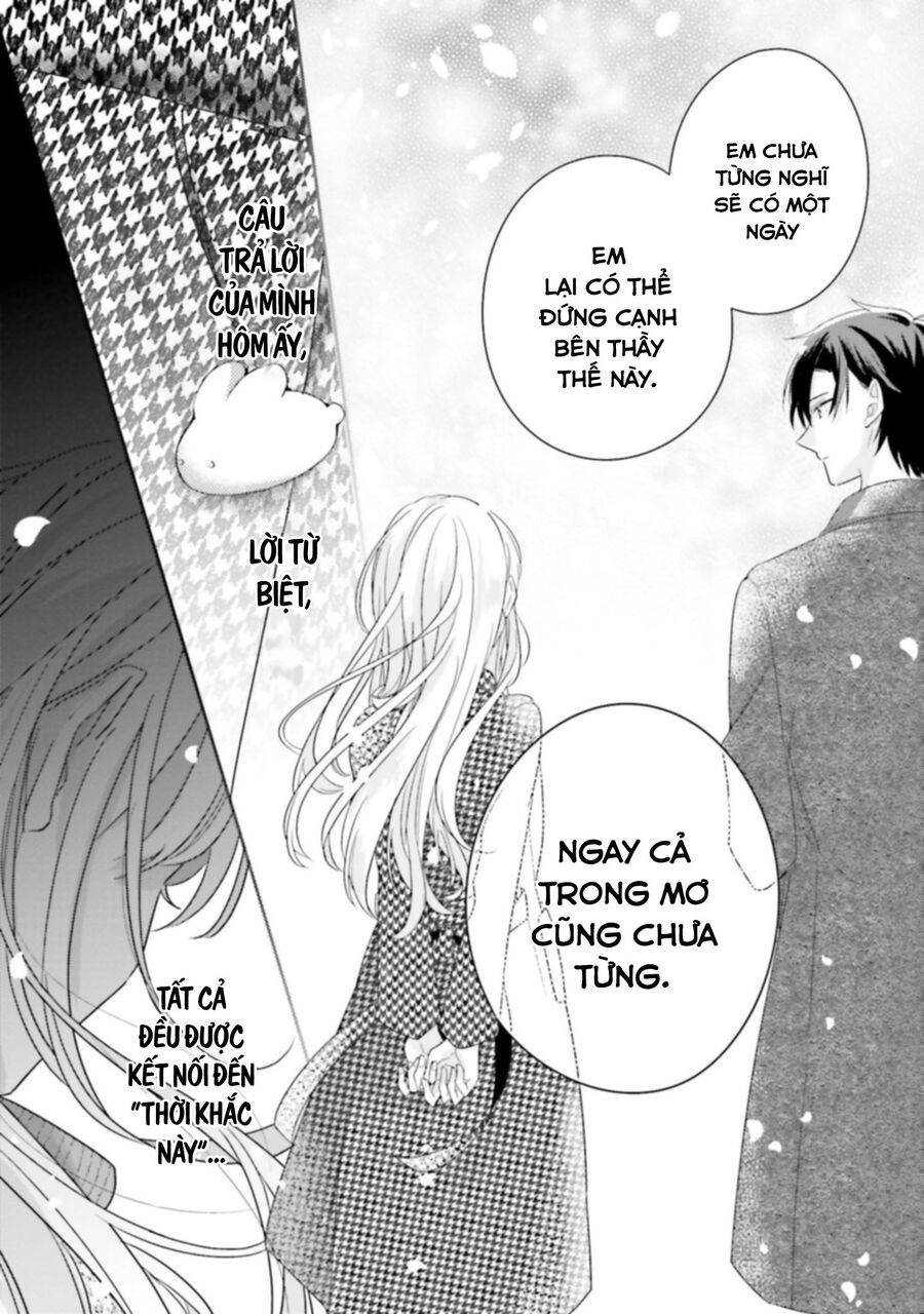 Trò Đùa Của Số Phận Chapter 25 - Trang 2