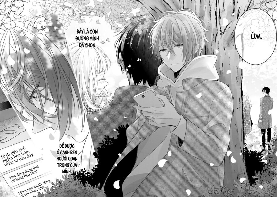 Trò Đùa Của Số Phận Chapter 25 - Trang 2