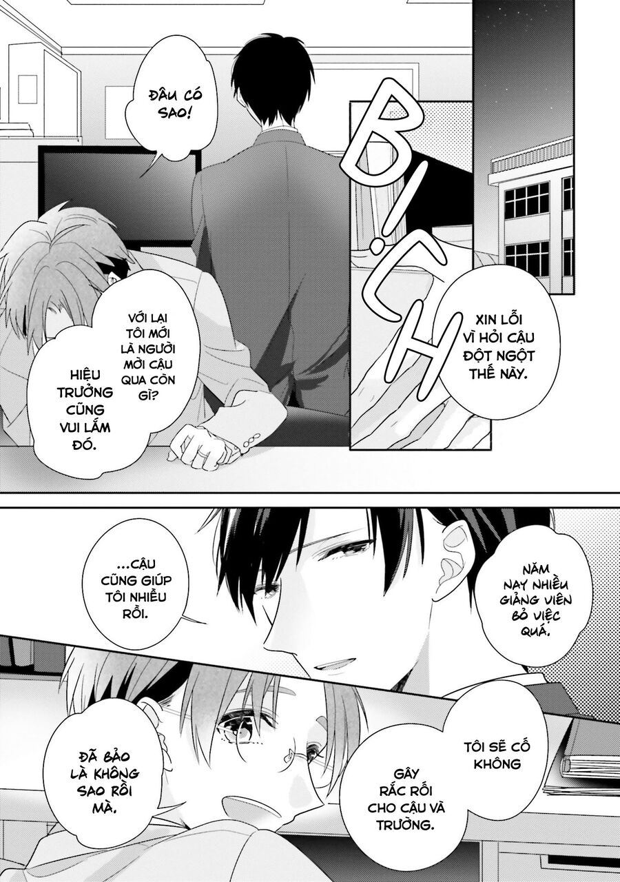 Trò Đùa Của Số Phận Chapter 25 - Trang 2