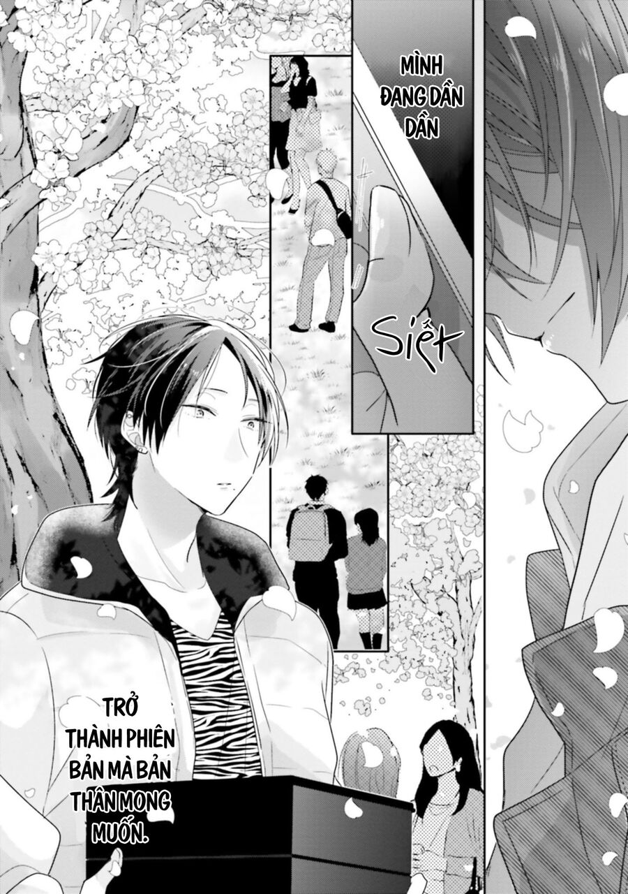 Trò Đùa Của Số Phận Chapter 25 - Trang 2