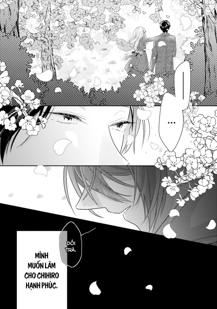 Trò Đùa Của Số Phận Chapter 25 - Trang 2