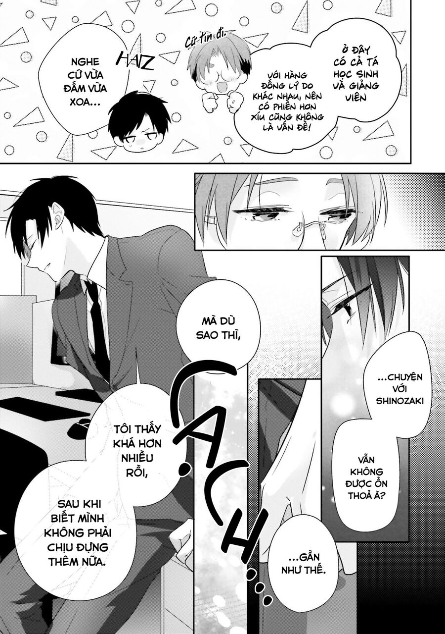 Trò Đùa Của Số Phận Chapter 25 - Trang 2