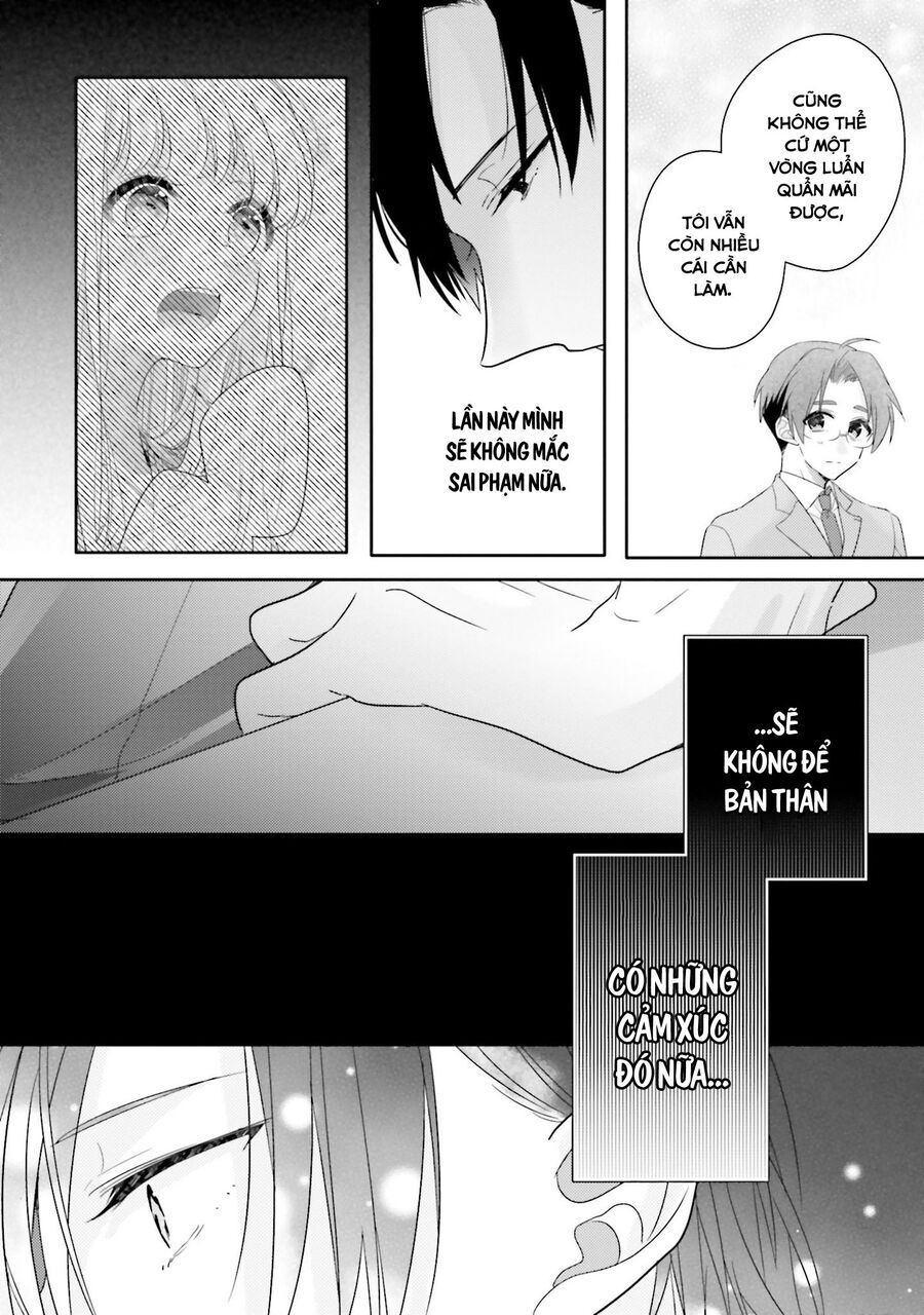 Trò Đùa Của Số Phận Chapter 25 - Trang 2