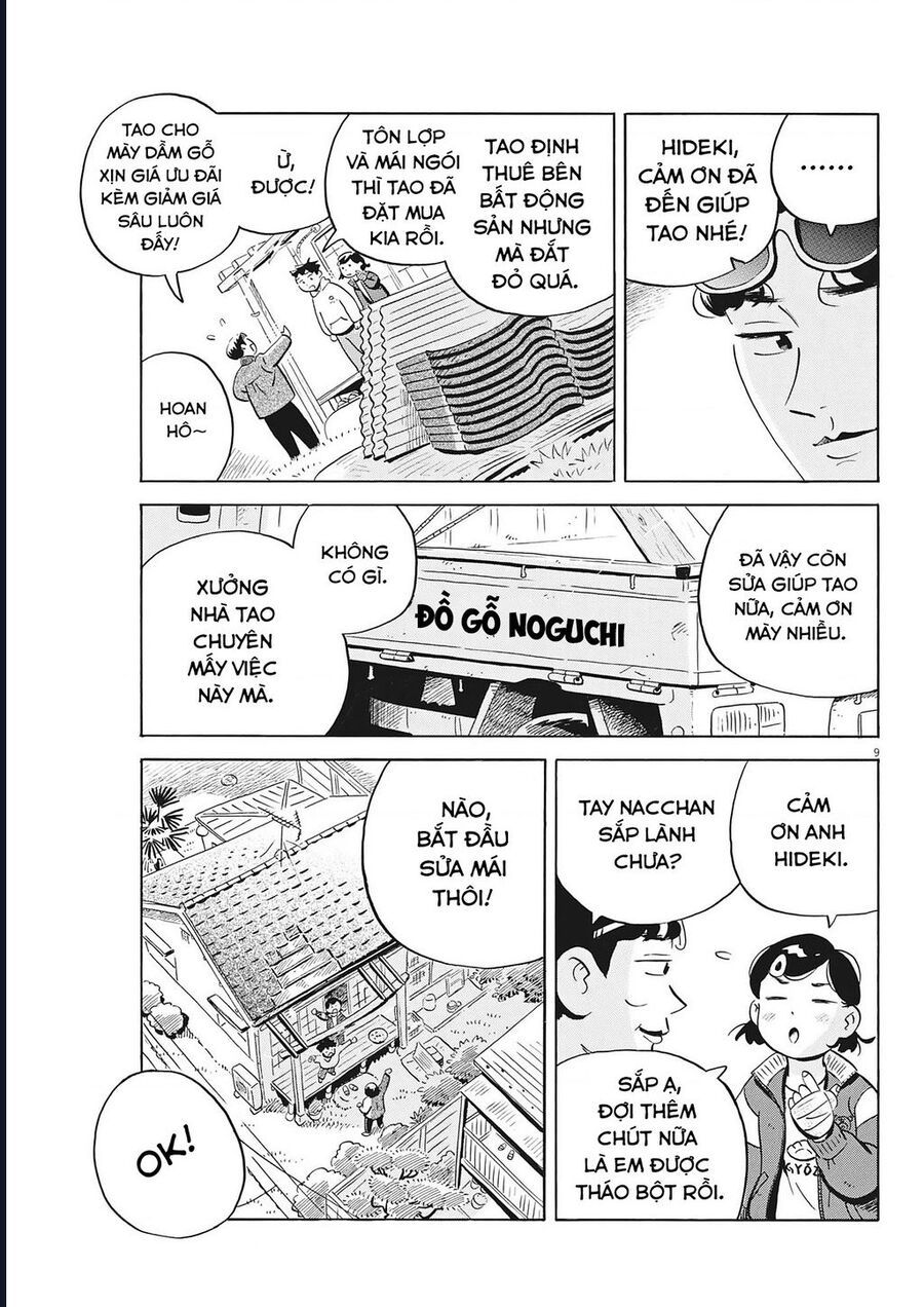 Sống Trong Ngôi Nhà Cấp 4 Chapter 80 - Trang 2