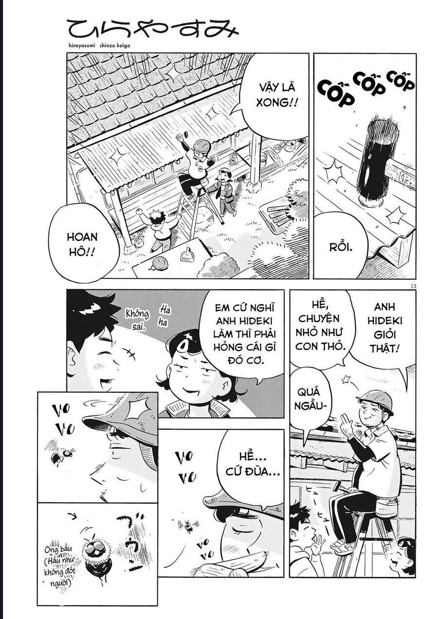 Sống Trong Ngôi Nhà Cấp 4 Chapter 80 - Trang 2