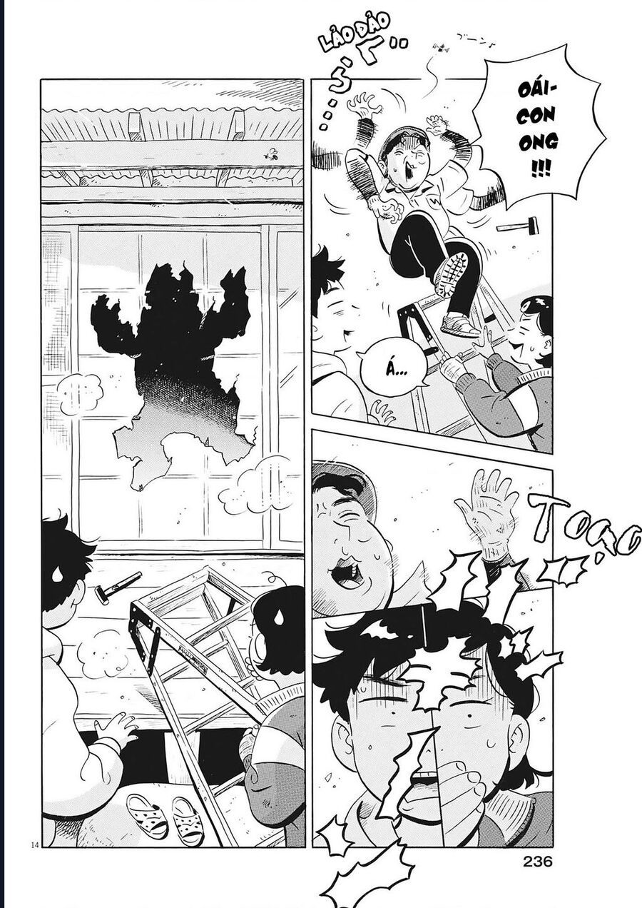 Sống Trong Ngôi Nhà Cấp 4 Chapter 80 - Trang 2