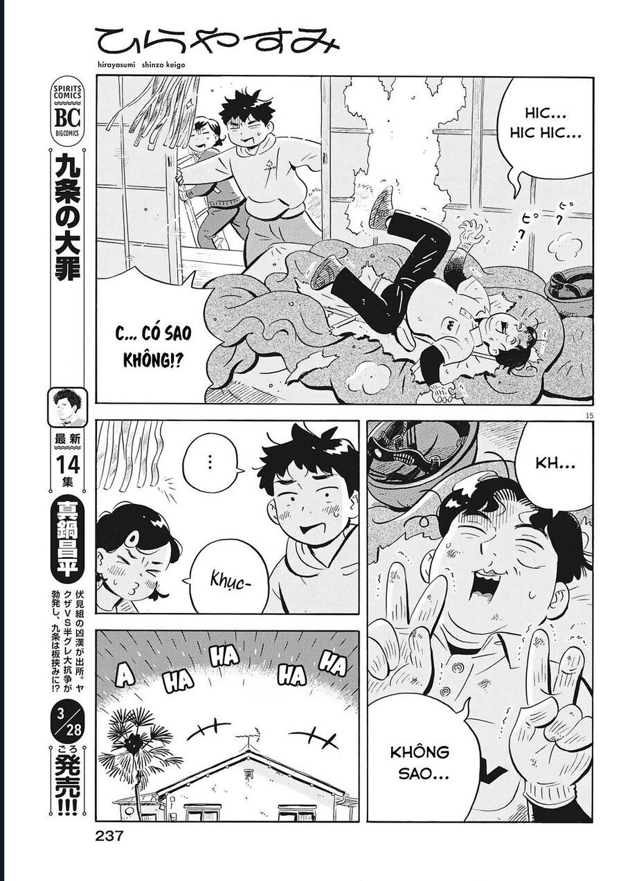 Sống Trong Ngôi Nhà Cấp 4 Chapter 80 - Trang 2