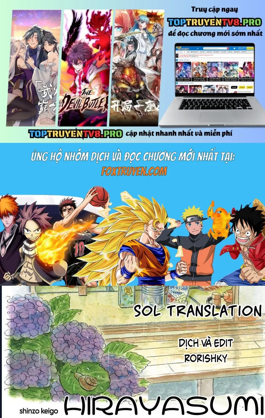 Sống Trong Ngôi Nhà Cấp 4 Chapter 80 - Trang 2