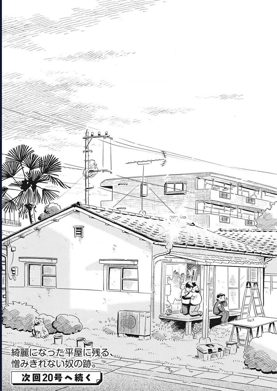 Sống Trong Ngôi Nhà Cấp 4 Chapter 80 - Trang 2