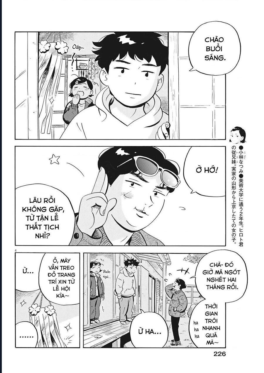 Sống Trong Ngôi Nhà Cấp 4 Chapter 80 - Trang 2